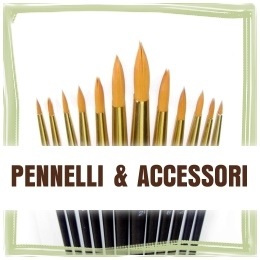 Pennelli e accessori