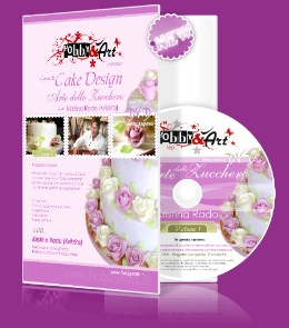 Cake Design - l'Arte dello Zucchero - Vol.1
