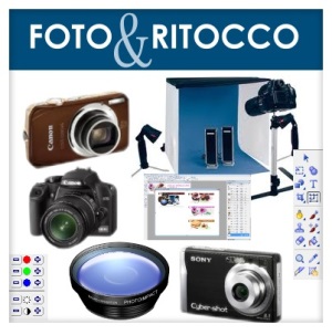 FOTOGRAFIA E FOTORITOCCO