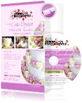 DVD Cake Design