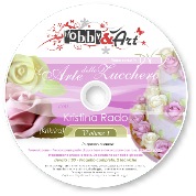 DVD Cake Design