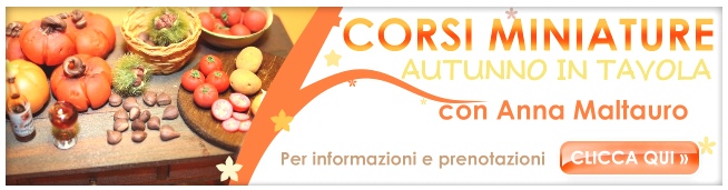 Corsi Miniature Corsi Miniature